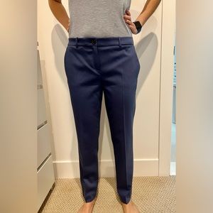 Jill Sander blue dress pants